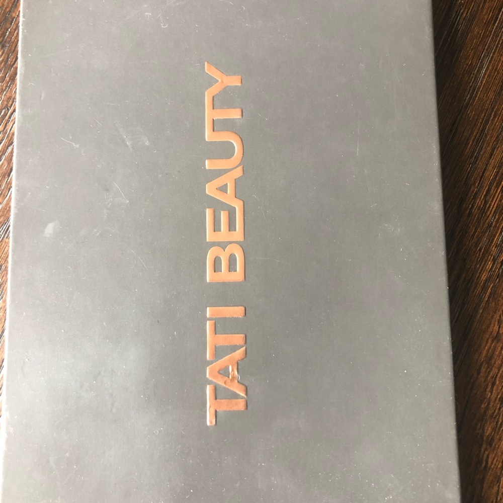 Tati Beauty Vol 1 palette